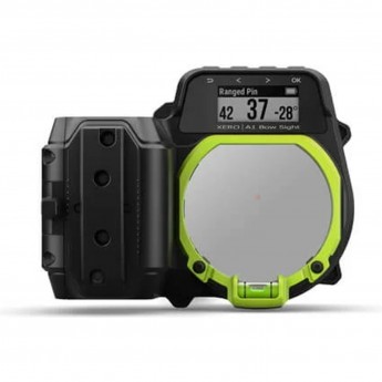 Цифровой дальномер для лука (для правши) GARMIN XERO A1 Цифровой дальномер для лука (для правши) GARMIN XERO A1
