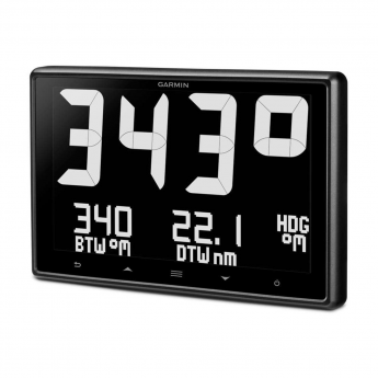 Дисплей цифровой морской GARMIN GNX™ 130 MARINE INSTRUMENT Дисплей цифровой морской GARMIN GNX™ 130 MARINE INSTRUMENT