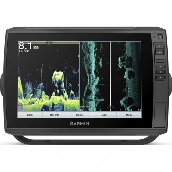 Эхолот GARMIN ECHOMAP ULTRA 2 102sv с преобразователем GT56UHD-TM