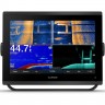 Эхолот GARMIN GPSMAP 1223xsv с базовой картой мира 010-02367-50