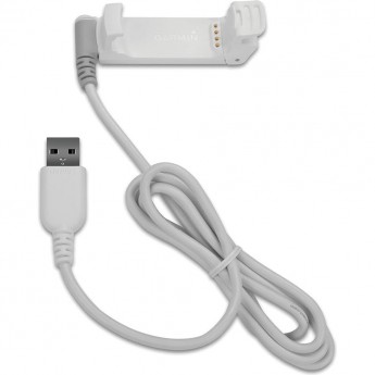 Кабель питания/данных (белый) USB GARMIN для Forerunner 220 Кабель питания/данных (белый) USB GARMIN для Forerunner 220