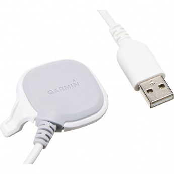 Кабель питания/данных USB GARMIN для Forerunner 10/15 White Кабель питания/данных USB GARMIN для Forerunner 10/15 White