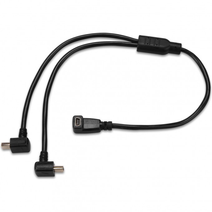 Кабель разветвитель GARMIN для зарядки Delta 010-11828-01