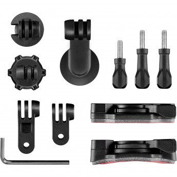 Комплект креплений GARMIN VIRB X/XE ADJUSTABLE MOUNTING ARMKIT Комплект креплений GARMIN VIRB X/XE ADJUSTABLE MOUNTING ARMKIT