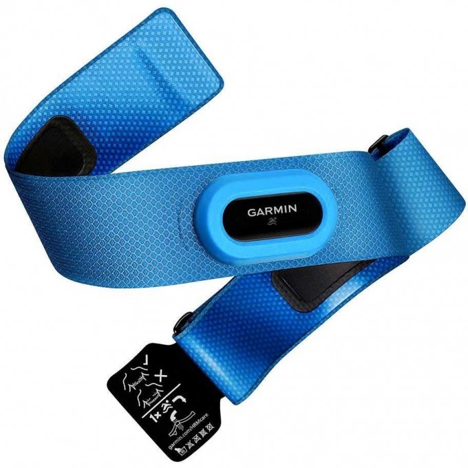 Монитор сердечного ритма (пульсометр) GARMIN HRM-SWIM 010-12342-00