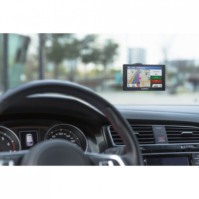 Навигатор GARMIN DRIVESMART 60 LMT Europe 010-01540-11