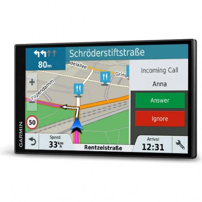 Навигатор GARMIN DRIVESMART 61 LMT-D Вся Европа 010-01681-13