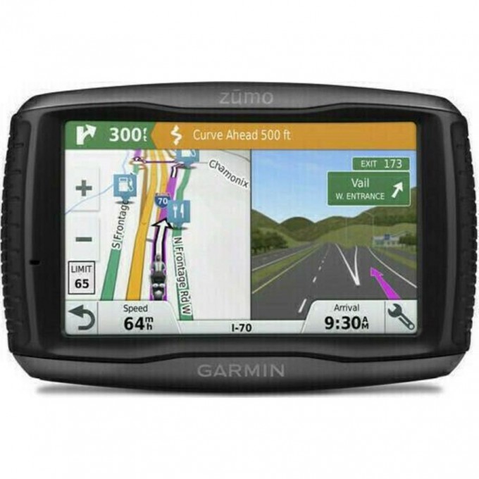 Навигатор GARMIN ZUMO 595 010-01603-45