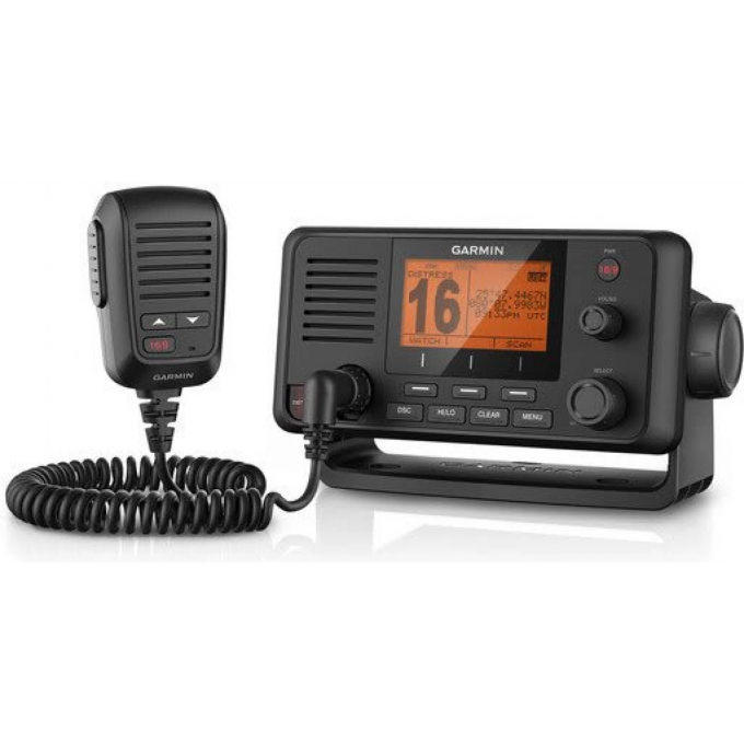 Радиостанция морская GARMIN VHF 210/210I AIS MARINE RADIO 010-01654-01