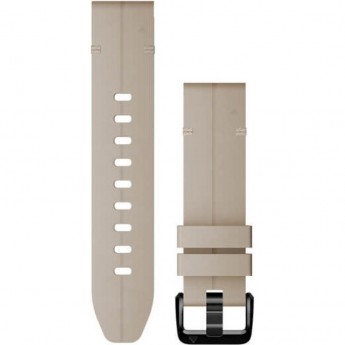 Ремешок GARMIN QUICKFIT 20 WATCH BANDS LIMESTONE LEATHER Ремешок GARMIN QUICKFIT 20 WATCH BANDS LIMESTONE LEATHER