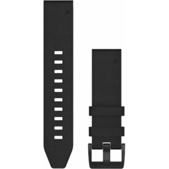 Ремешок GARMIN QUICKFIT 22MM BAND BLACK LEATHER Ремешок GARMIN QUICKFIT 22MM BAND BLACK LEATHER