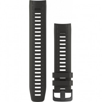 Ремешок сменный для GARMIN INSTINCT REPLACEMENT BAND, GRAPHITE Ремешок сменный для GARMIN INSTINCT REPLACEMENT BAND, GRAPHITE