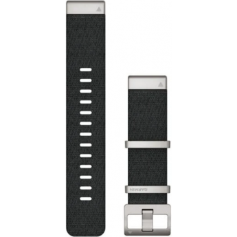 Ремешок сменный для GARMIN MARQ (Нейлоновый ремешок черный) Ремешок сменный для GARMIN MARQ (Нейлоновый ремешок черный)