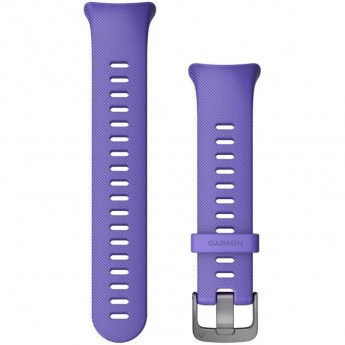Ремешок сменный для GARMIN REPLACEMENT BAND,FORERUNNER 45, SMALL, IRIS Ремешок сменный для GARMIN REPLACEMENT BAND,FORERUNNER 45, SMALL, IRIS
