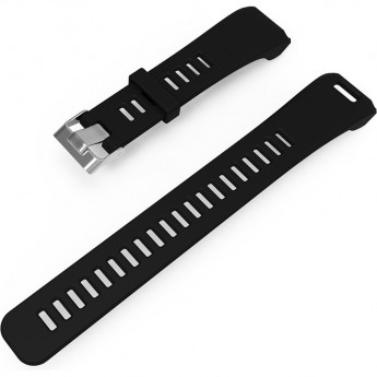 Ремешок сменный для GARMIN VIVOSMART HR BLACK REGULAR Ремешок сменный для GARMIN VIVOSMART HR BLACK REGULAR
