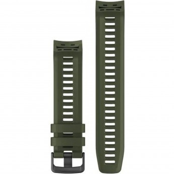Ремешок сменный GARMIN INSTINCT SOLAR REPLACEMENT BAND, MOSS