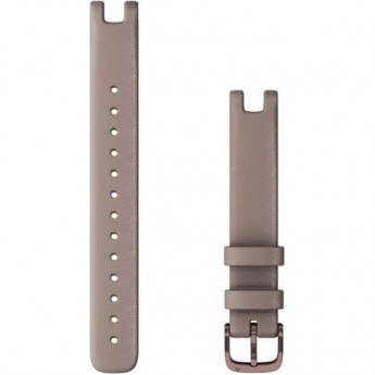 Ремешок сменный GARMIN LILY BANDS (14 MM), PALOMA ITALIAN LEATHER WITH DARK BRONZE HARDWARE Ремешок сменный GARMIN LILY BANDS (14 MM), PALOMA ITALIAN LEATHER WITH DARK BRONZE HARDWARE