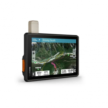 Спутниковый навигатор GARMIN TREAD OVERLAND 8-дюймовый вездеходный