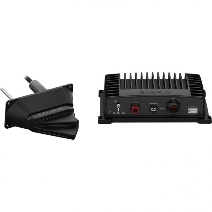 Трансдьюсер GARMIN PANOPTIX LIVESCOPE монтаж сквозь корпус 010-02233-00